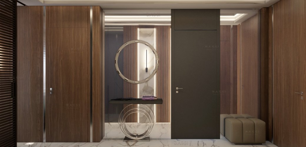 SUUDİ ARABİSTAN PROJESİ | Bassi Design