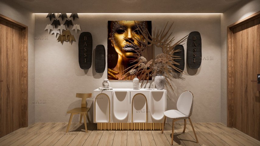 Avior Ayna | Bassi Design
