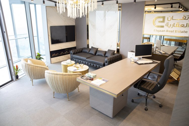 SKYLAND PROJESİ | Bassi Design