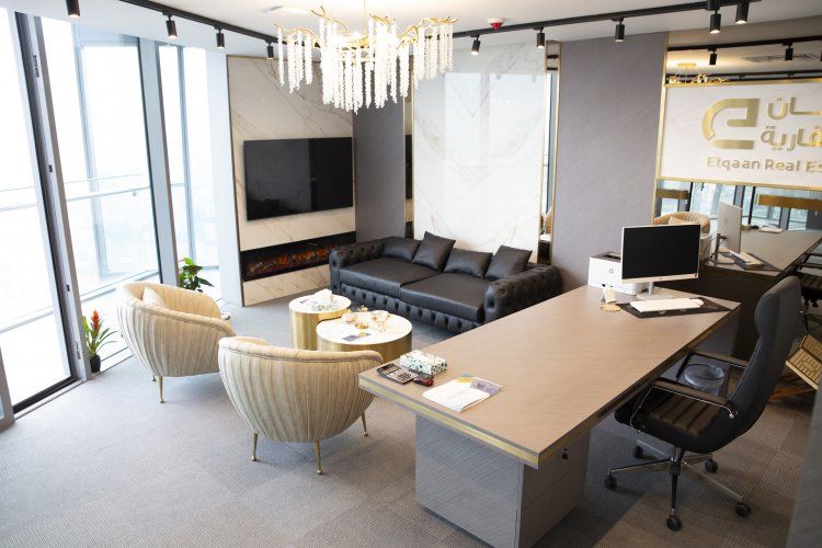SKYLAND PROJESİ | Bassi Design