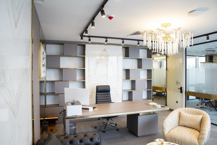 SKYLAND PROJESİ | Bassi Design