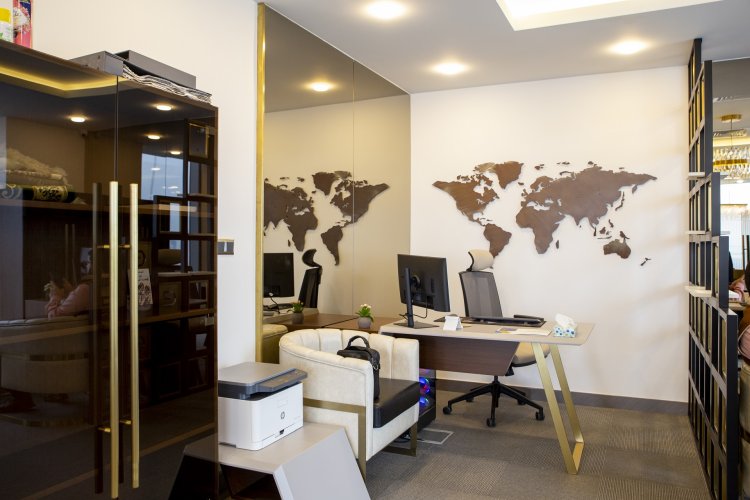 SKYLAND PROJESİ | Bassi Design