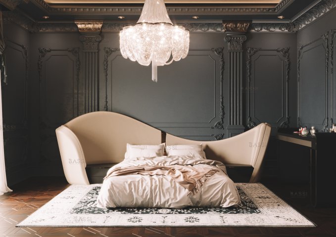 MAVROS YATAK ODASI | Bassi Design
