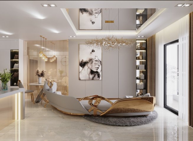 Avior Köşe Koltuk | Bassi Design