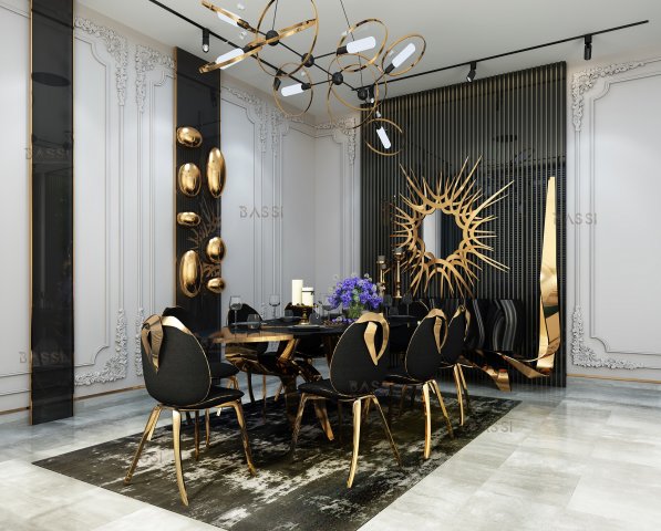 Avior Yemek Odası | Bassi Design