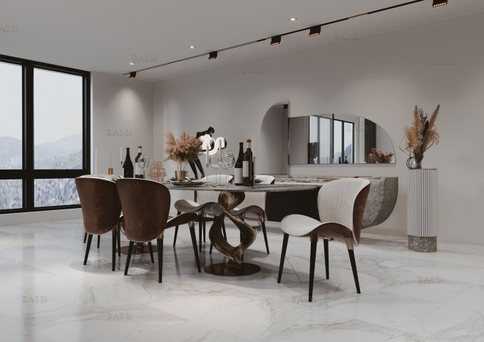 VOIX YEMEK TAKIMI | Bassi Design