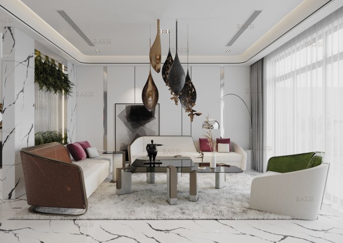 VOIX KOLTUK TAKIMI | Bassi Design