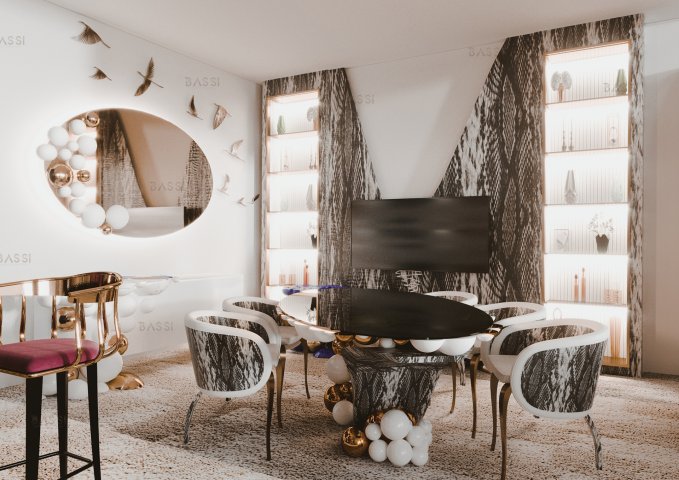BOVI YEMEK TAKIMI | Bassi Design