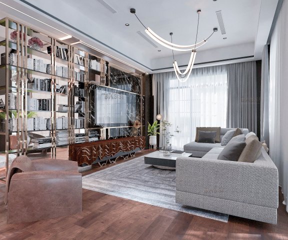 Suave Tv Ünitesi | Bassi Design